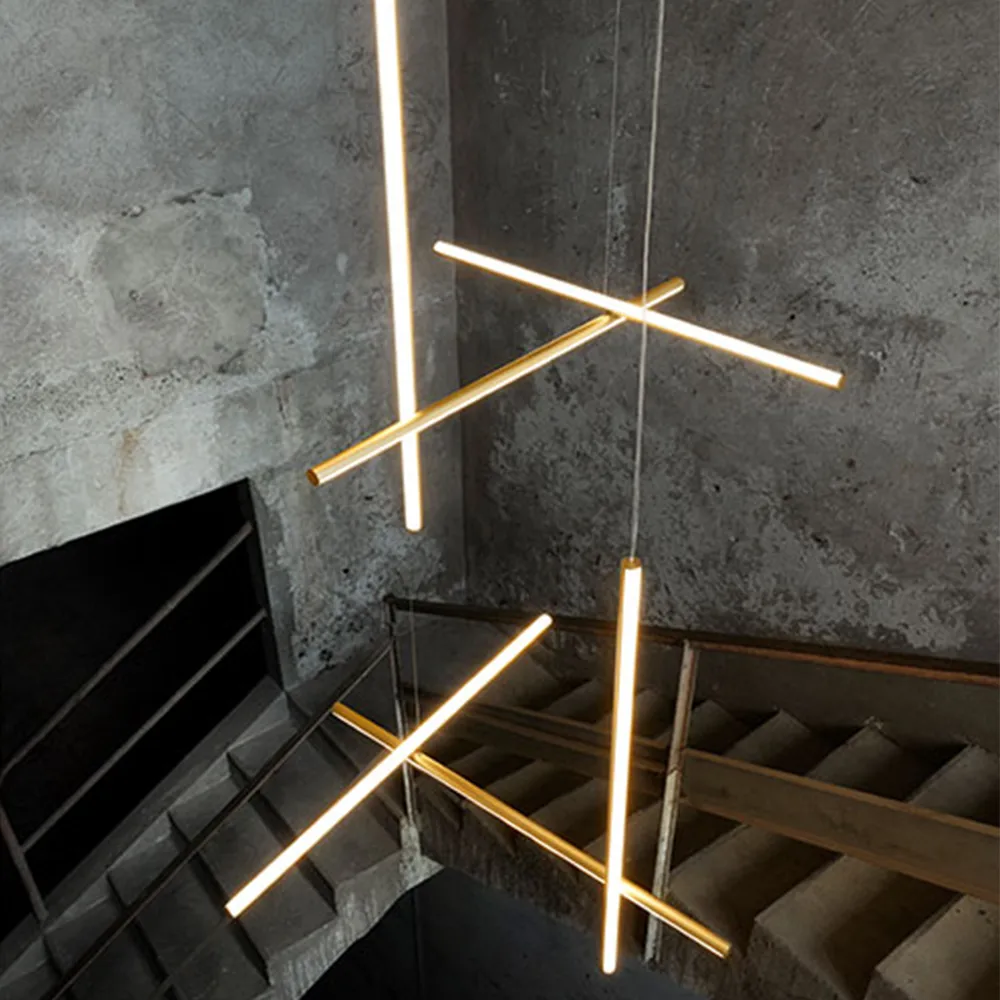 Coordinates S1 Pendelleuchte, Aluminium Flos