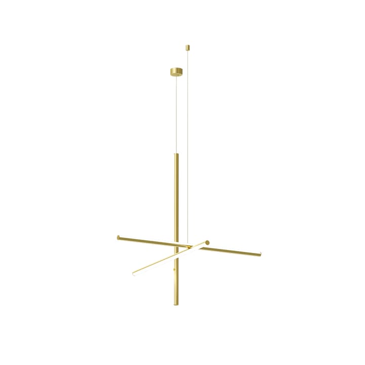 Coordinates S1 Pendelleuchte - Messing - Flos