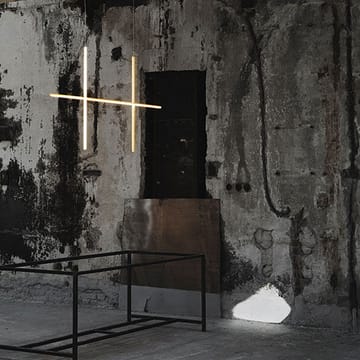 Coordinates S2 Pendelleuchte - Aluminium - Flos