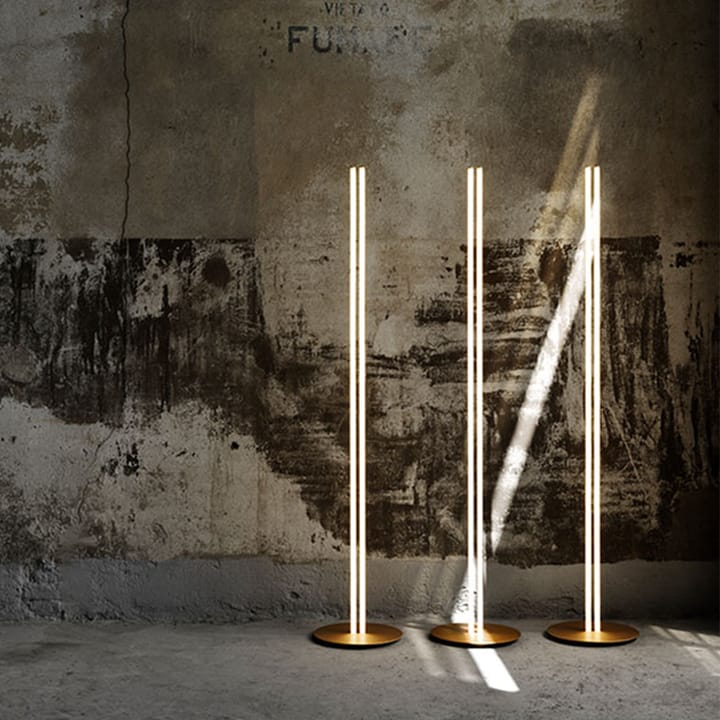 Coordinates Stehleuchte, Messing Flos