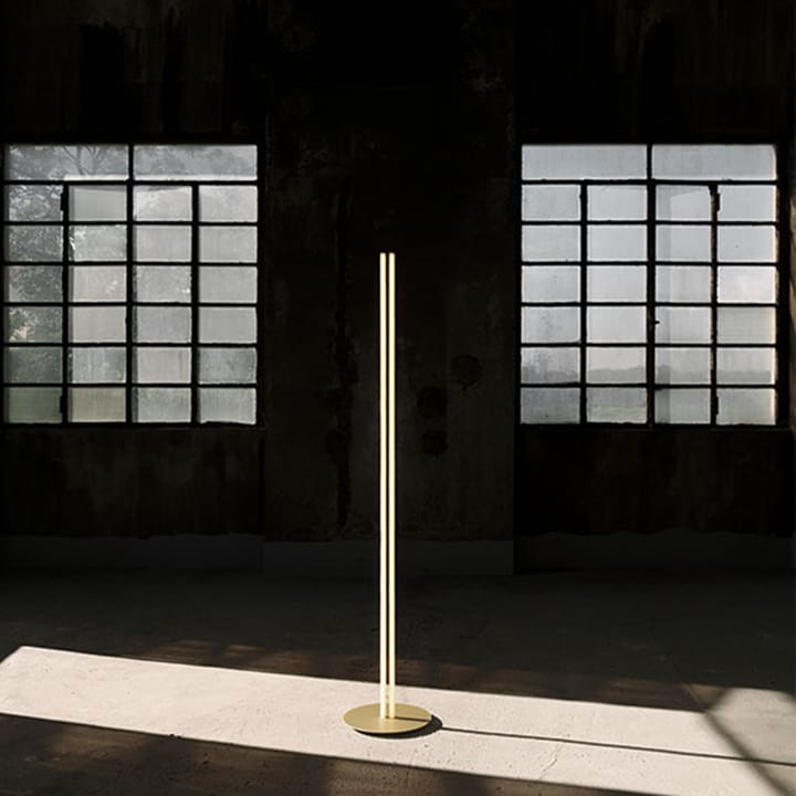 Coordinates Stehleuchte, Messing Flos