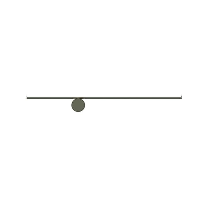 Coordinates W1 Wandleuchte - Aluminium - Flos