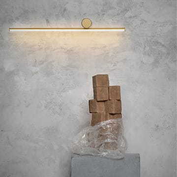 Coordinates W1 Wandleuchte - Aluminium - Flos