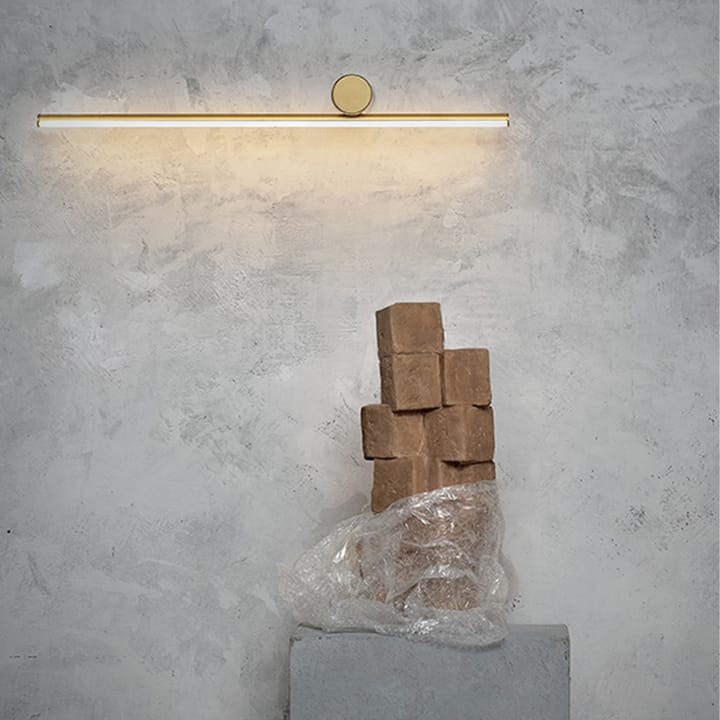 Coordinates W1 Wandleuchte, Aluminium Flos