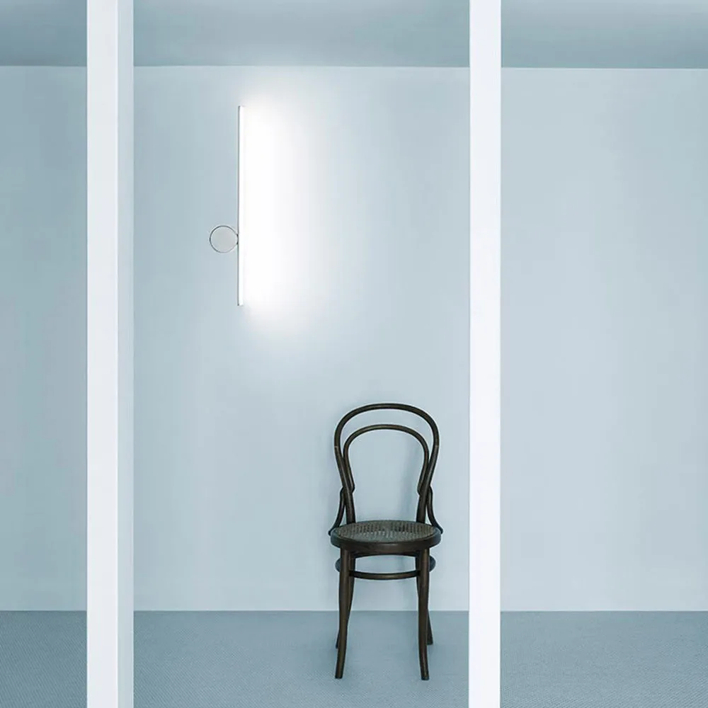 Coordinates W1 Wandleuchte, Aluminium Flos
