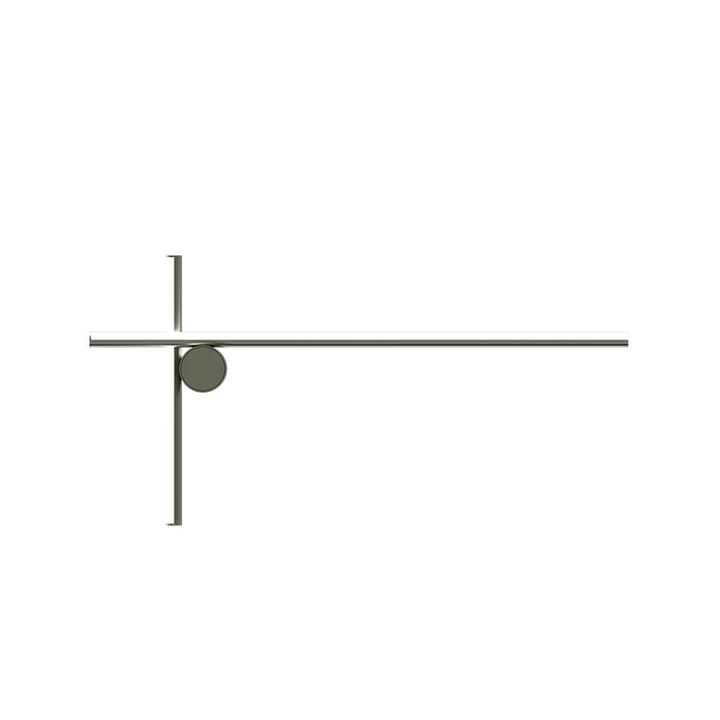 Coordinates W2 Wandleuchte - Aluminium - Flos