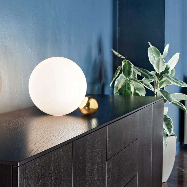 Copycat Tischleuchte, Gold Flos