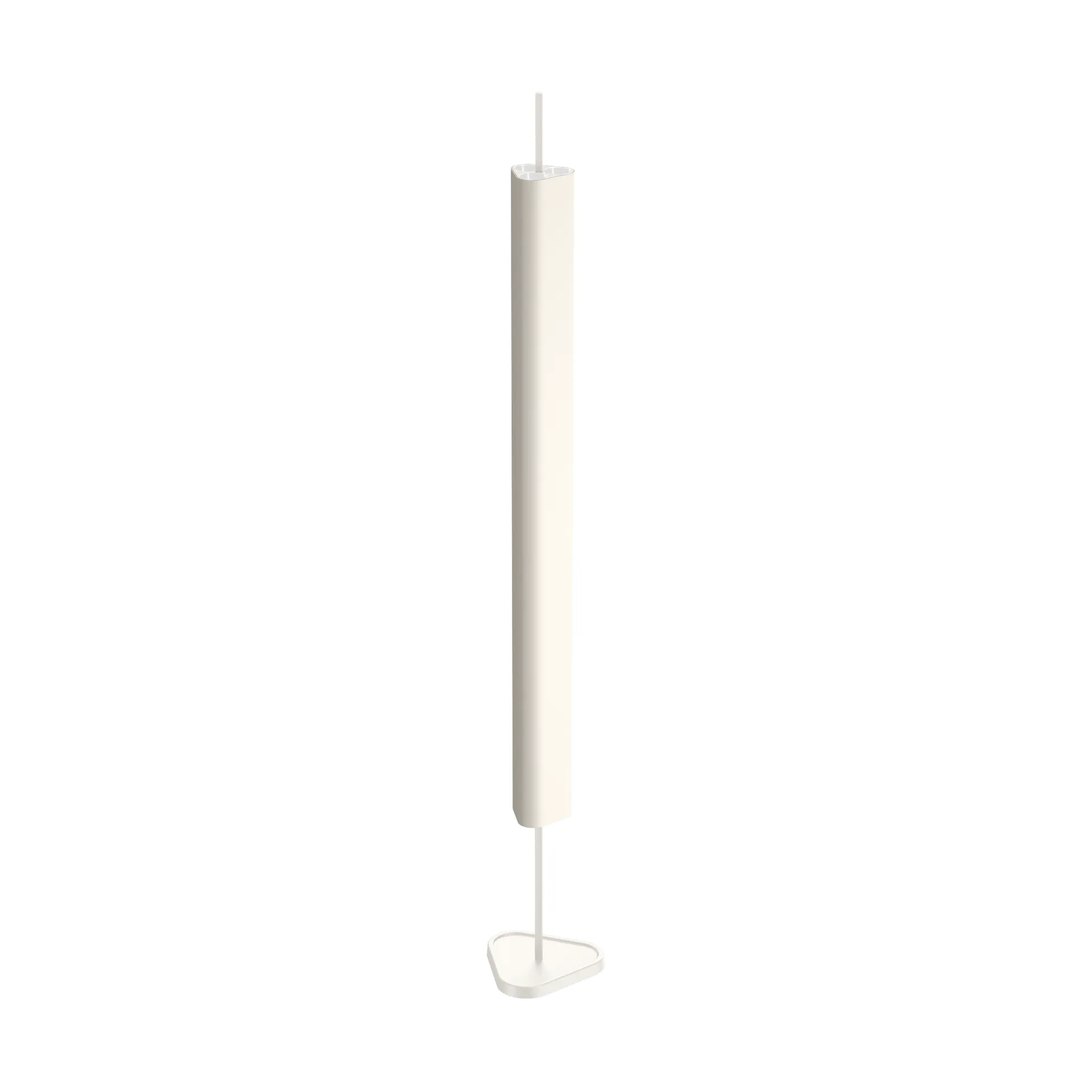 EMI Stehleuchte 170 cm, All white Flos