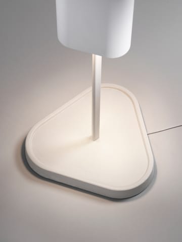 EMI Stehleuchte 170 cm - All white - Flos