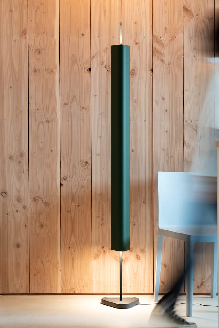 EMI Stehleuchte 170 cm, Deep blue Flos