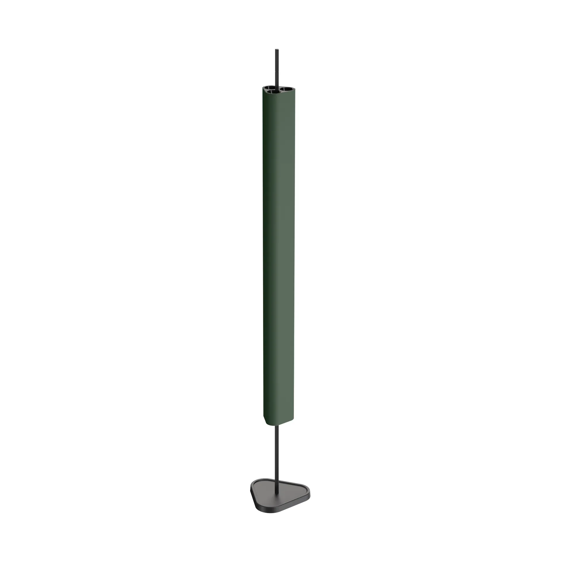 EMI Stehleuchte 170 cm, Deep green Flos