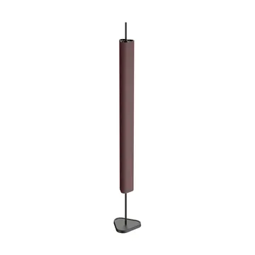 EMI Stehleuchte 170 cm - Deep red - Flos