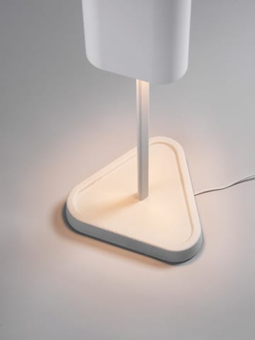 EMI Tischleuchte 114 cm - All white - Flos