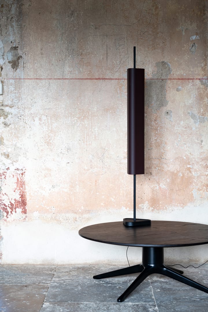 EMI Tischleuchte 114 cm, All white Flos