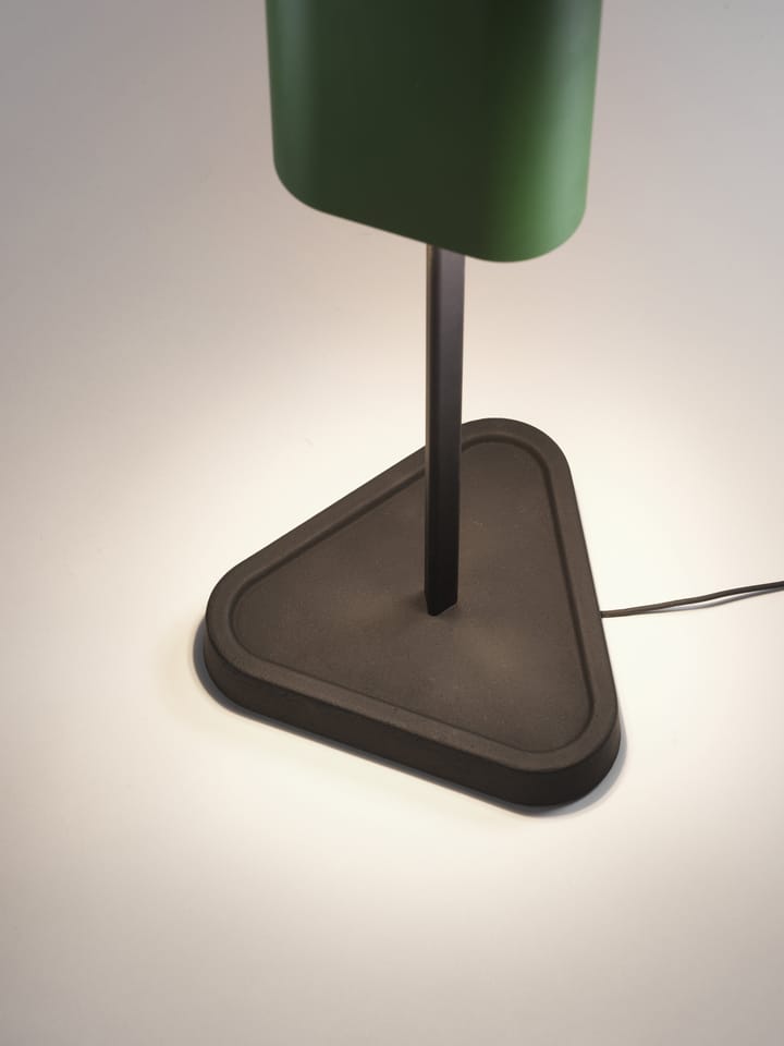 EMI Tischleuchte 114 cm, Deep green Flos