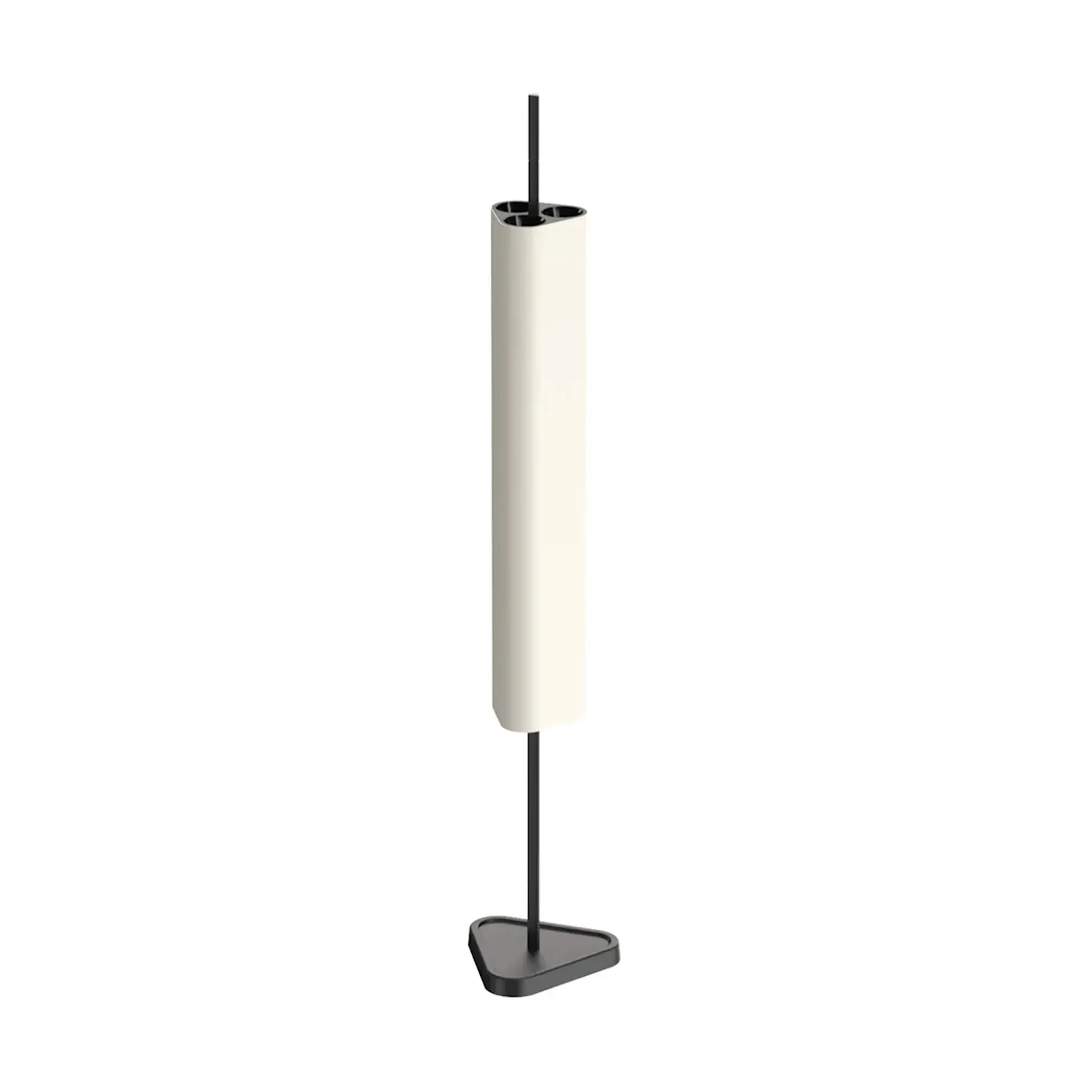 EMI Tischleuchte 114 cm, Off white Flos