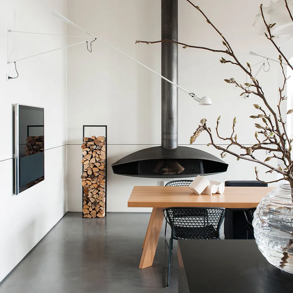 Flos 265 Wandleuchte, Chromatica Flos