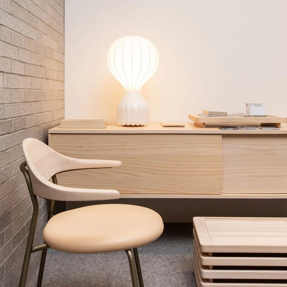 Gatto Grande Tischleuchte, 58 cm Flos