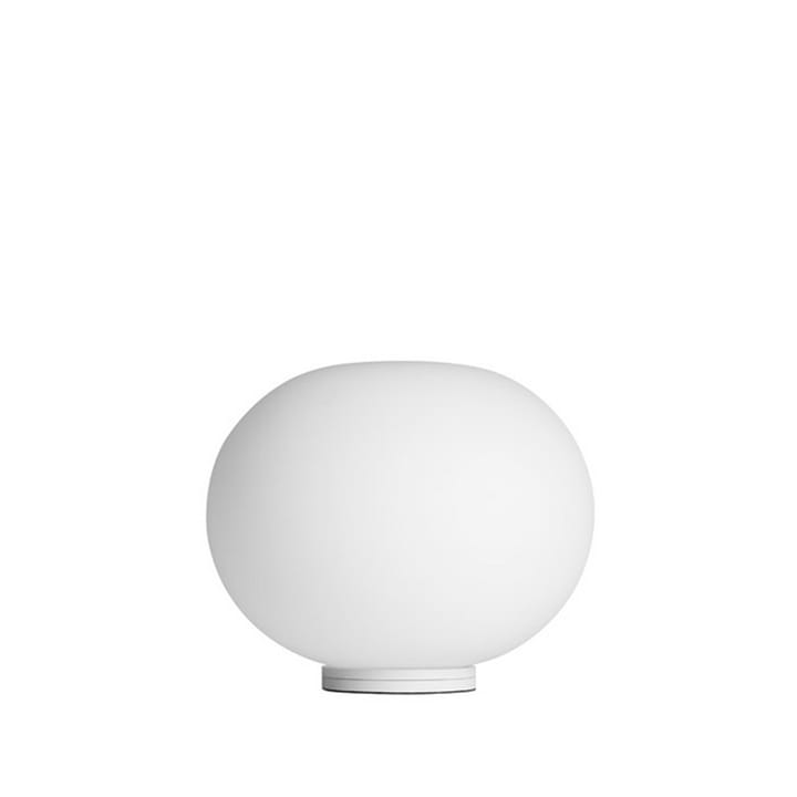 Glo-ball B Zero Tischleuchte - Weißes Opalglas - Flos