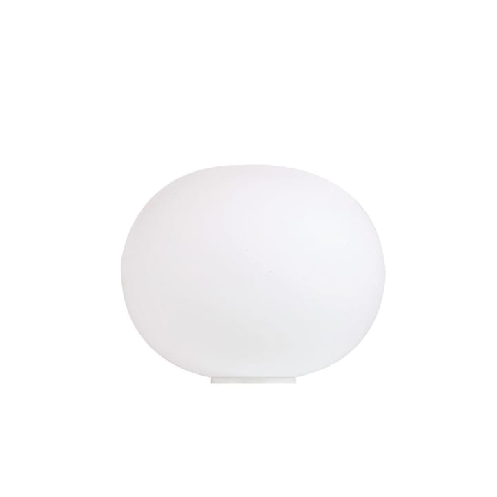 Glo-ball B1 Tischleuchte - Weißes Opalglas - Flos