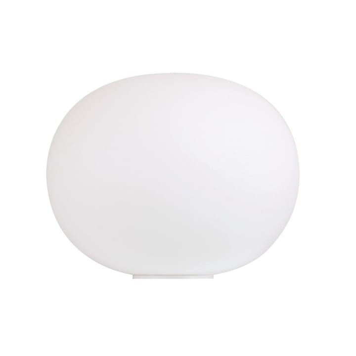 Glo-ball B2 Tischleuchte - Weißes Opalglas - Flos