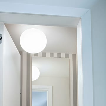 Glo-Ball C1 Wand- und Deckenleuchte - Weiß - Flos