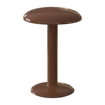 Gustave Residential tragbare Tischleuchte - Lacquered brown - Flos