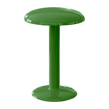 Gustave Residential tragbare Tischleuchte - Lacquered green - Flos