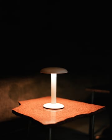Gustave Residential tragbare Tischleuchte - Matte white - Flos