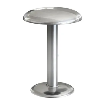 Gustave Residential tragbare Tischleuchte - Polished silver - Flos