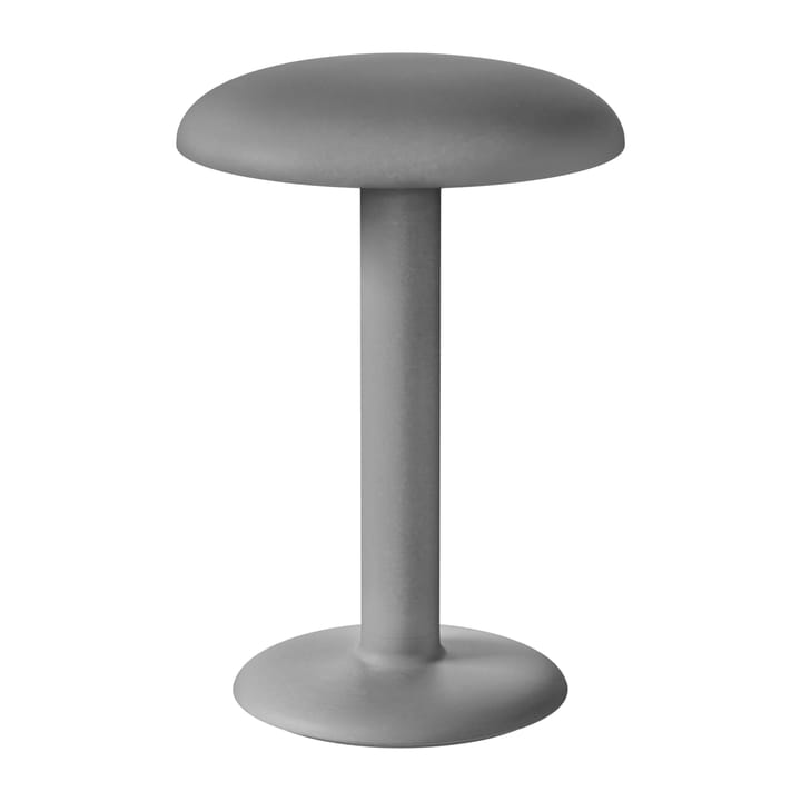 Gustave Residential tragbare Tischleuchte - Raw aluminium - Flos