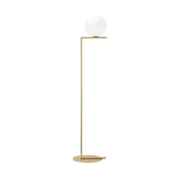 IC F1 Stehleuchte 135 cm - Gold - Flos