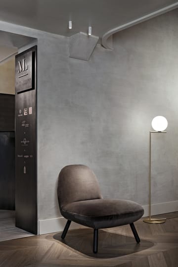 IC F1 Stehleuchte 135 cm - Gold - Flos