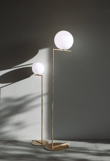 IC F1 Stehleuchte 135 cm - Gold - Flos