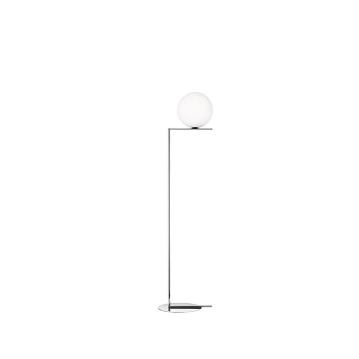 IC lights F1 Stehleuchte - Krom-opal - Flos