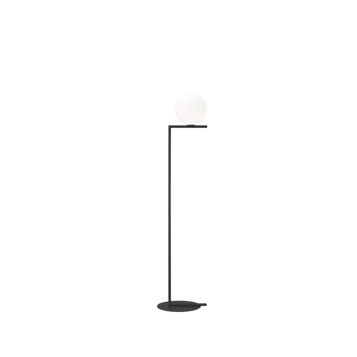 IC lights F1 Stehleuchte - Schwarz-opal - Flos