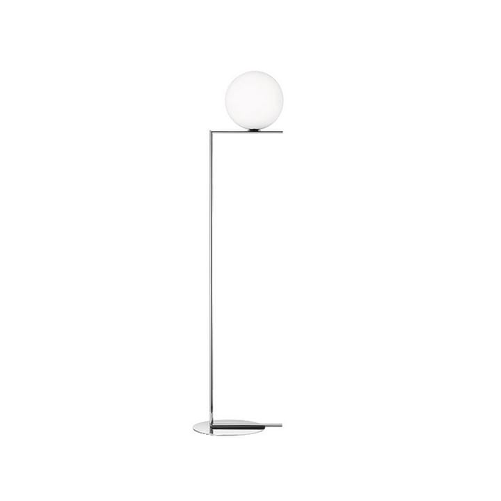IC Lights F2 Stehleuchte - Chrom-opal - Flos