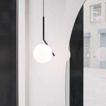 IC lights S1 Pendelleuchte - Chrom-opal - Flos