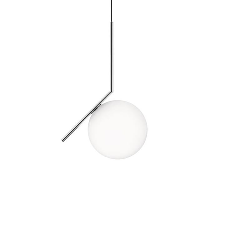 IC lights S2 Pendelleuchte - Krom-opal - Flos
