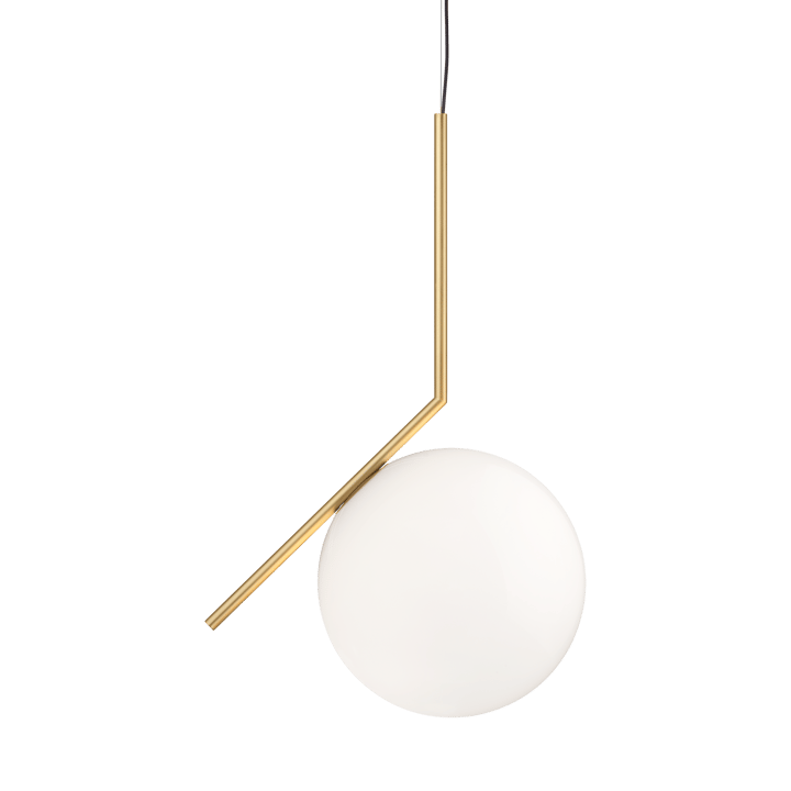IC Lights S3 Pendelleuchte 102,8 cm - Brass - Flos