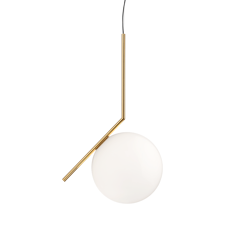IC Lights S3 Pendelleuchte 102,8 cm - Gold - Flos