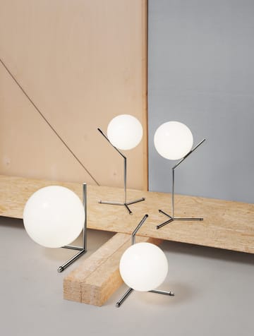 IC Lights T1 High Tischleuchte - Krom-opal - Flos