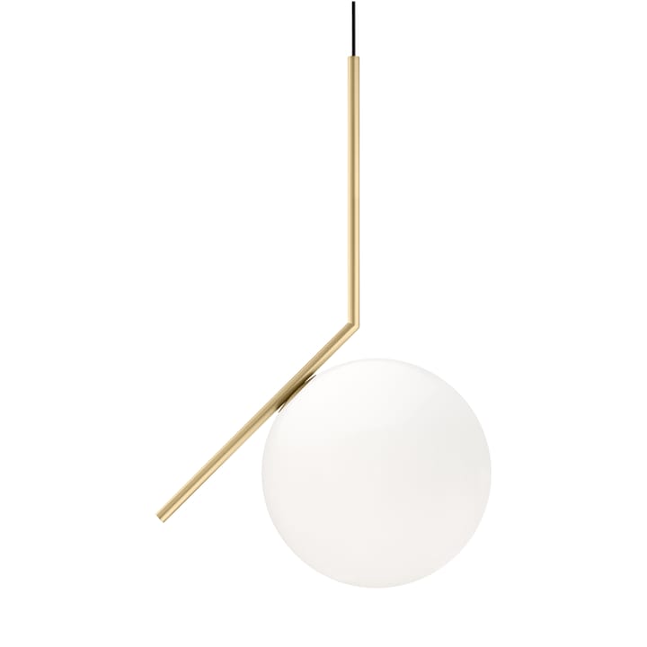 IC S2 Pendelleuchte 70 cm - Gold - Flos