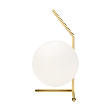 IC T1 Low Tischleuchte 38 cm - Gold - Flos