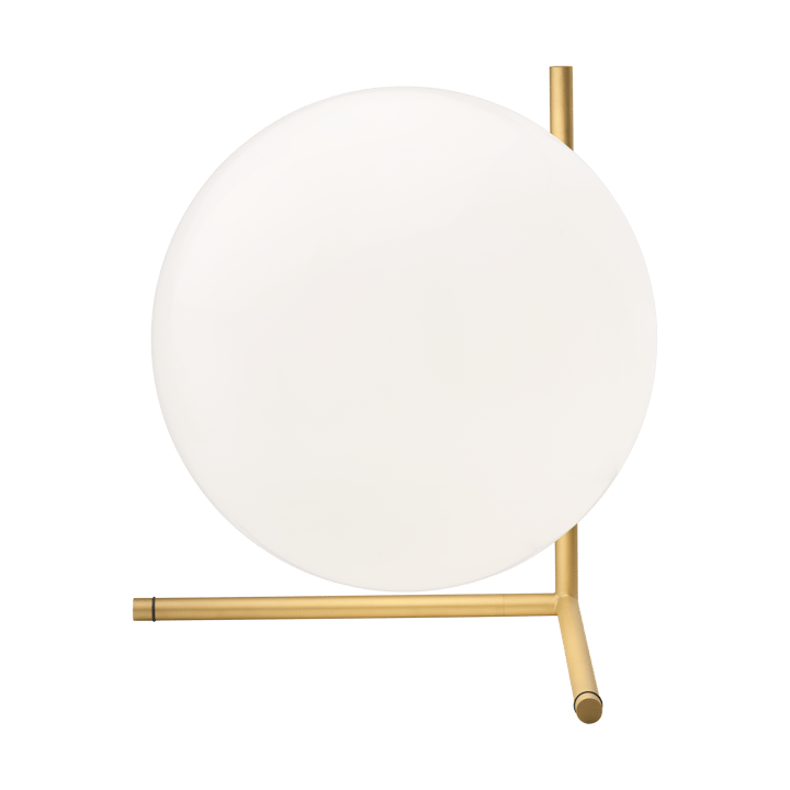 IC T3 Tischleuchte 52,4 cm - Brass - Flos