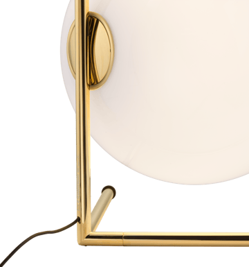 IC T3 Tischleuchte 52,4 cm - Gold - Flos