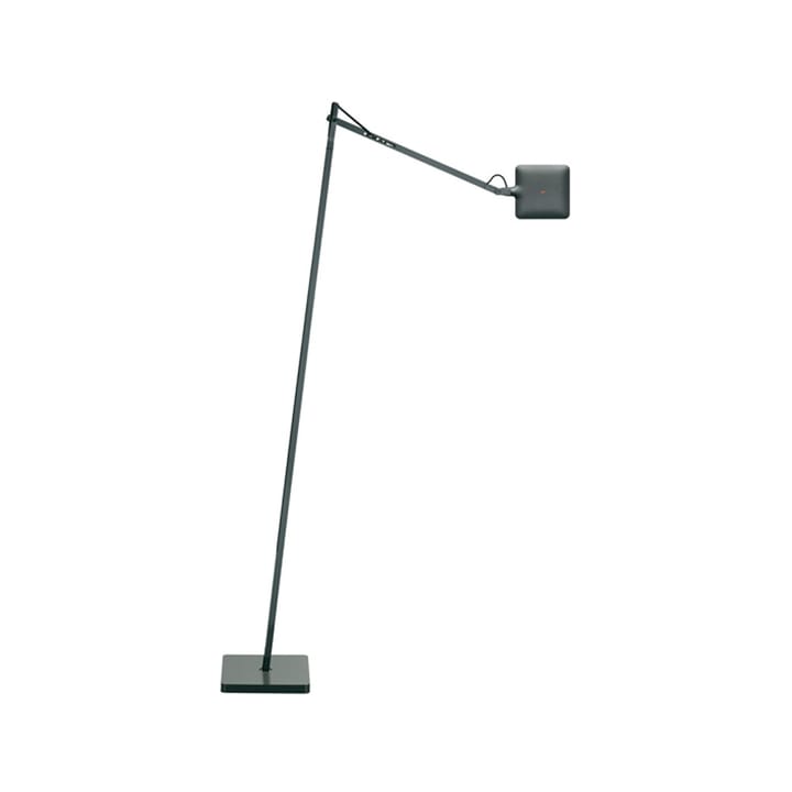Kelvin F LED Stehleuchte - Anthrazit - Flos
