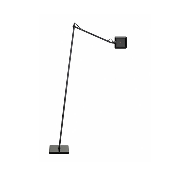 Kelvin F LED Stehleuchte - Schwarz - Flos
