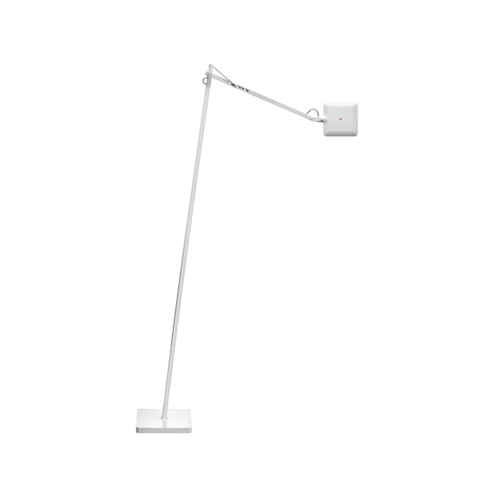 Kelvin F LED Stehleuchte - Weiß - Flos