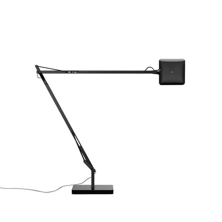 Kelvin T LED Tischleuchte - Schwarz glänzend - Flos